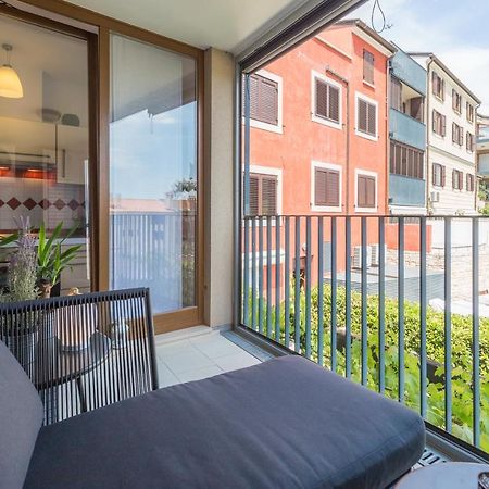 Apartment Vedrana Rovinj Luaran gambar