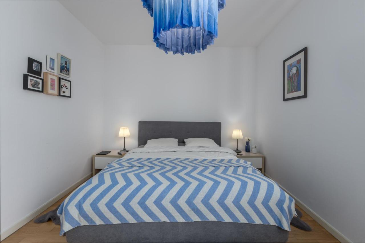 Apartment Vedrana Rovinj Luaran gambar