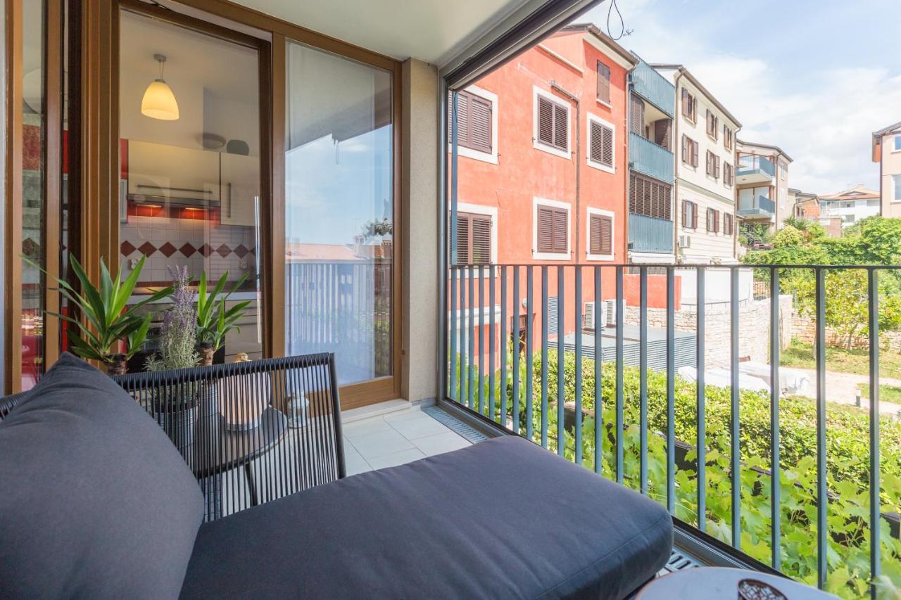 Apartment Vedrana Rovinj Luaran gambar